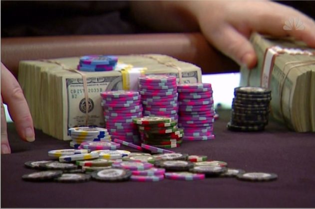 Esfandiari i Brunson wygrywają Super High Roller Cash Game