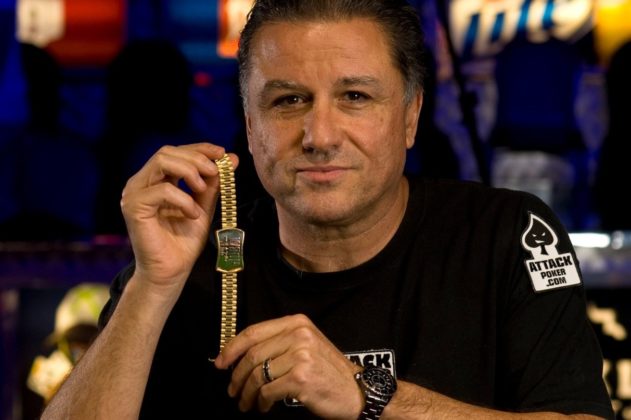 Eli Elezra wygrywa trzecią bransoletkę WSOP w karierze