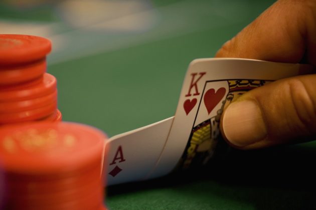 Nowe, ulepszone karty Modiano na WSOP 2015