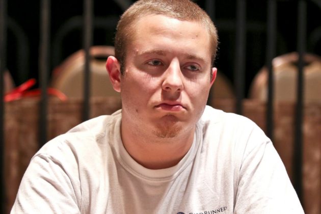 Brian Hastings oskarżony o grę na wielu kontach