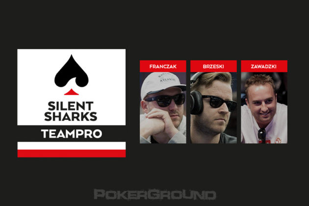 Silent Sharks Team PRO wyrusza na podbój Pragi