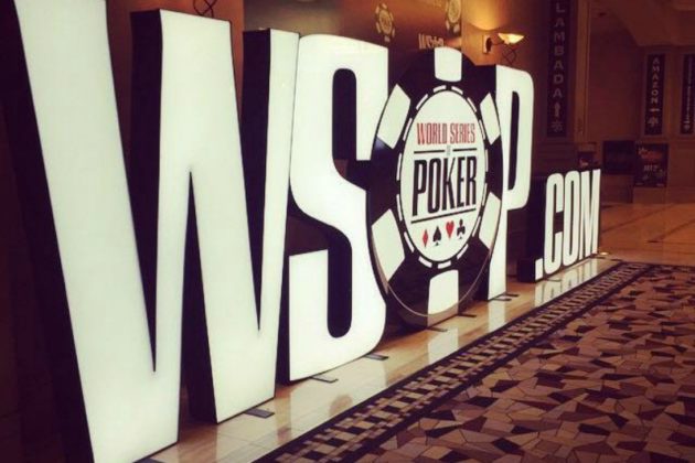 Kevin Boudreau w Main Evencie WSOP 2015