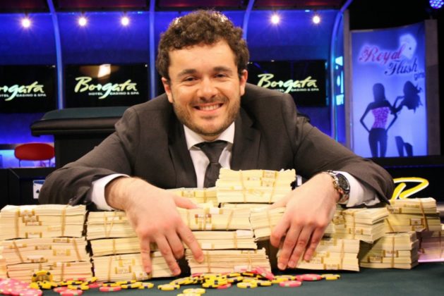Anthony Zinno wygrywa kolejnego High Rollera