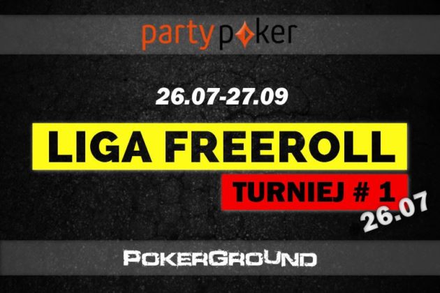 Za nami pierwszy turniej ligi PokerGround na PartyPoker!