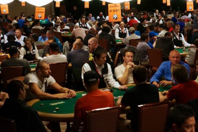 Main Event WSOP 2015 – Polacy awansowali z dnia 1C