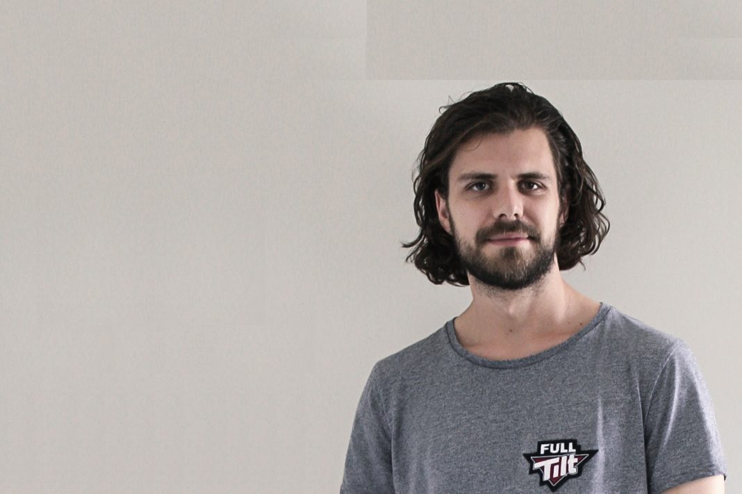 Marc Kennedy nowym ambasadorem Full Tilt