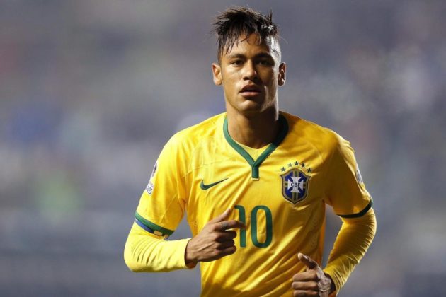 Neymar wpada na WSOP 2015 wesprzeć kolegę
