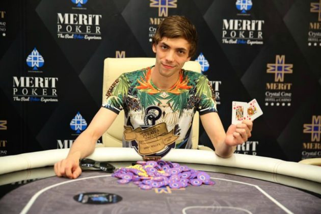 Polak wygrywa High Roller Mediterranean Pirates Poker Cup 2015