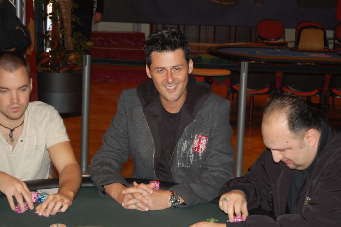 Thomas Kremser new poker tour tkpt