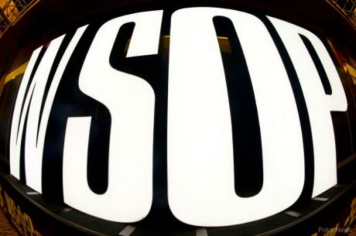 WSOP - Domink Pańka WSOP - Domink Pańka