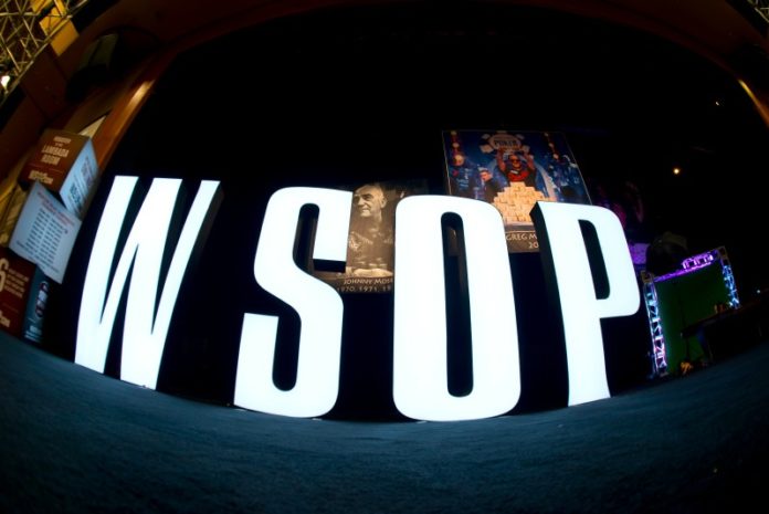 WSOP Main Event 2015 WSOP Main Event 2015