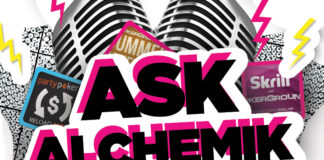 Ask Alchemik – podcast live ask-alchemik-podcast live