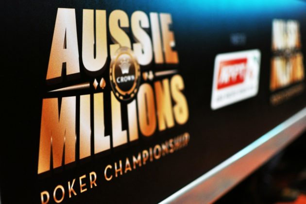 Znamy już harmonogram Aussie Millions 2016