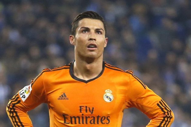 Cristiano Ronaldo gra w pokera w Melbourne