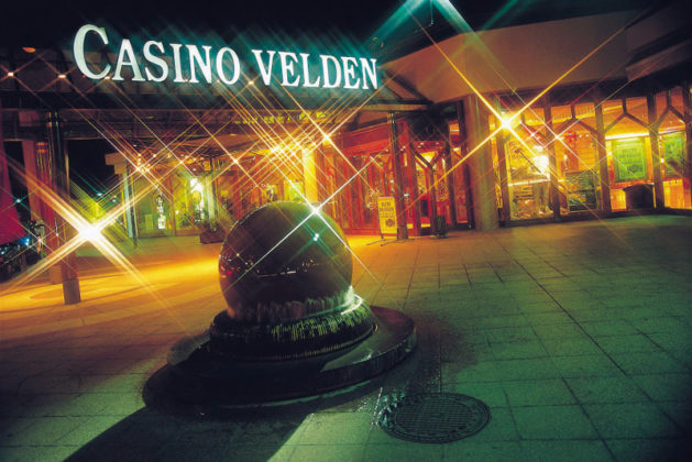 Tomasz Głuszko liderem turnieju PLO w Velden Casino