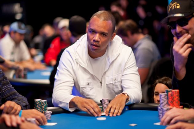 Phil Ivey i jego 5 największych internetowych rozdań
