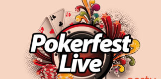 Party Poker ogłasza Pokerfest live – zagraj w Nottingham!