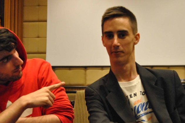 Samuel Bernabeu wygrywa event Venetian Deep Stack Extravaganza