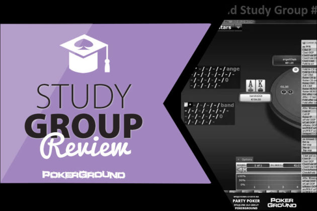 Study Group Review