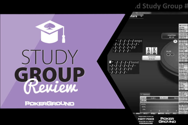 Study Group Review