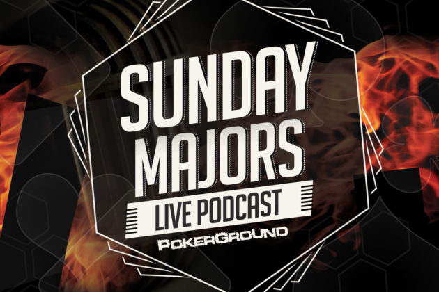 Sunday Majors – Podcast 02/08/2015