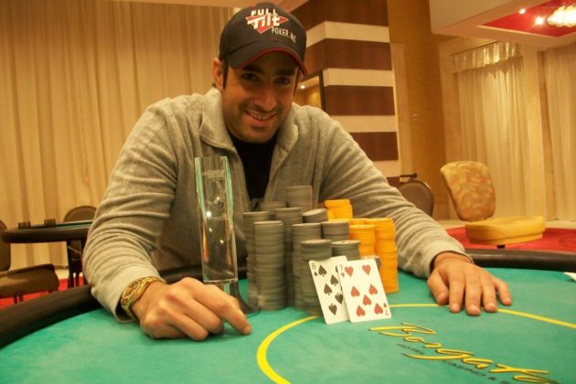 Wystartował Main Event WSOP 2015. Polak w czołówce!