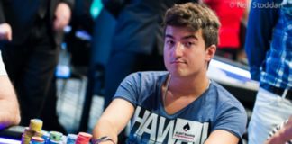 EPT Barcelona: Dzmitry Urbanovich w grze o milion! Dzmitry Urbanovich