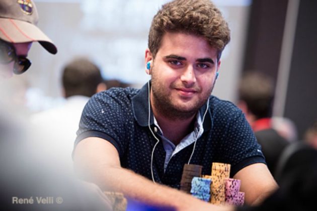 EPT Barcelona: Polskie stoliki, Gordillo liderem Estrellasa