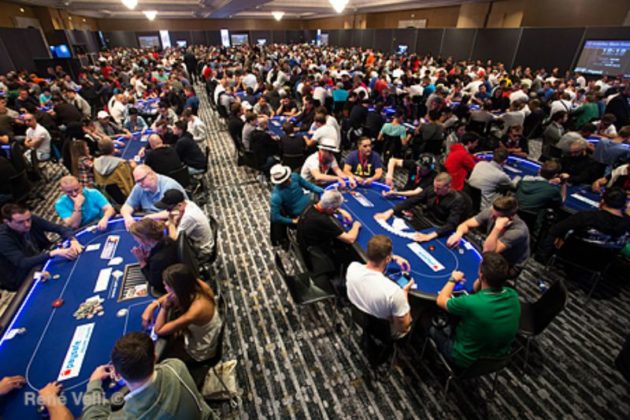 EPT Barcelona: Rekordowy Estrellas z mnóstwem Polaków