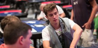 EPT Barcelona: Jose Carlos Garcia! liderem Estrellasa! Jose Carlos Garcia EPT Barcelona