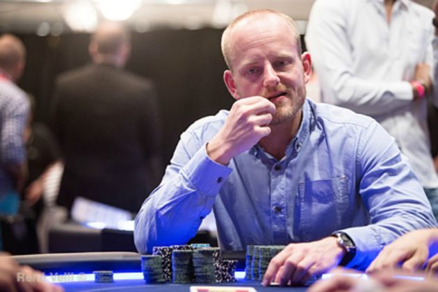 EPT Barcelona: Jose Carlos Garcia na stole finałowym Estrellasa!