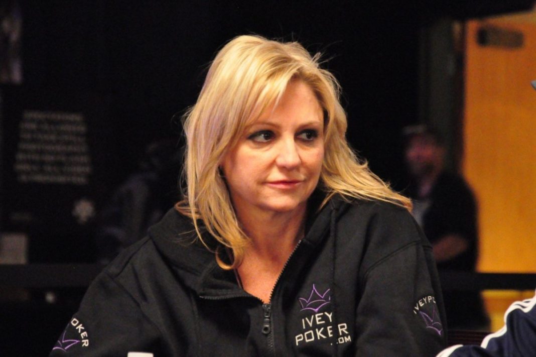 Jennifer Harman bardzo zależy na Poker Hall of Fame