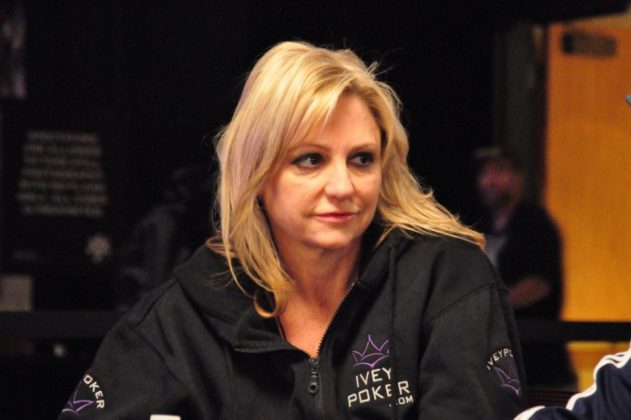 Jennifer Harman bardzo zależy na Poker Hall of Fame