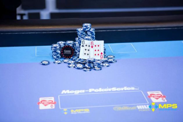 Mega Poker Series: Polak siódmy w Barcelonie