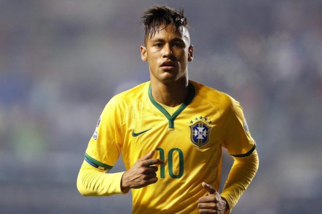 Neymar wygrywa 20.000$ z unikatową ręką
