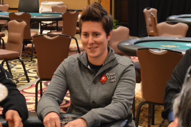 Vanessa Selbst wygrywa Super High Roller Celebrity Shootout