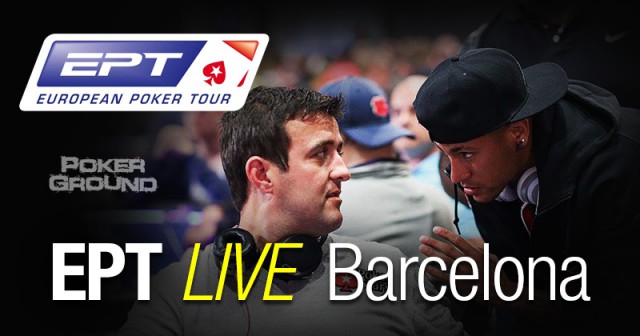 Main Event EPT Barcelona, Final Table – livestream z komentarzem PokerGround