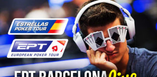 Dzmitry Urbanovich na TV Table Day 2 EPT Barcelona – livestream z polskim komentarzem