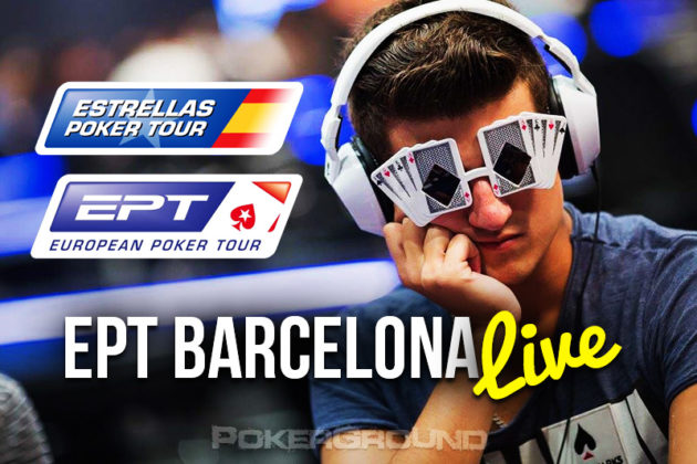 Stoły finałowe Main Eventu Estrellas Poker Tour i Super High Rollera – relacja live