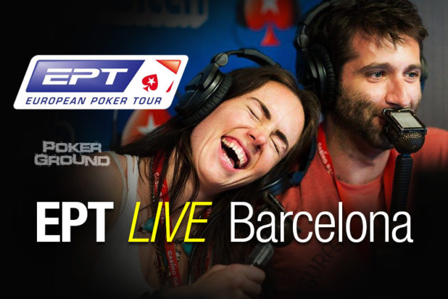 Main Event EPT Barcelona, dzień 4 – livestream z komentarzem PokerGround