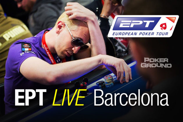 Main Event EPT Barcelona, dzień 5 – livestream z komentarzem PokerGround