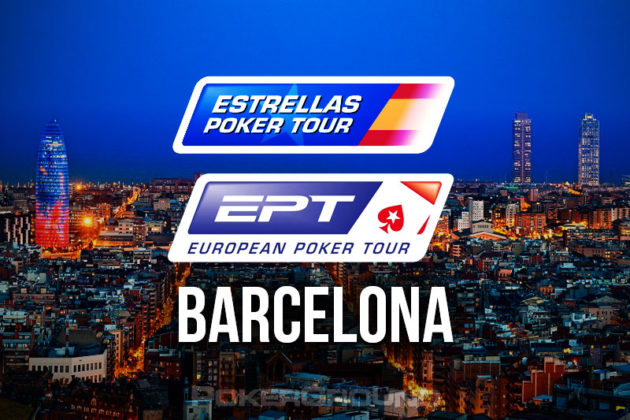 Czas na EPT Barcelona!