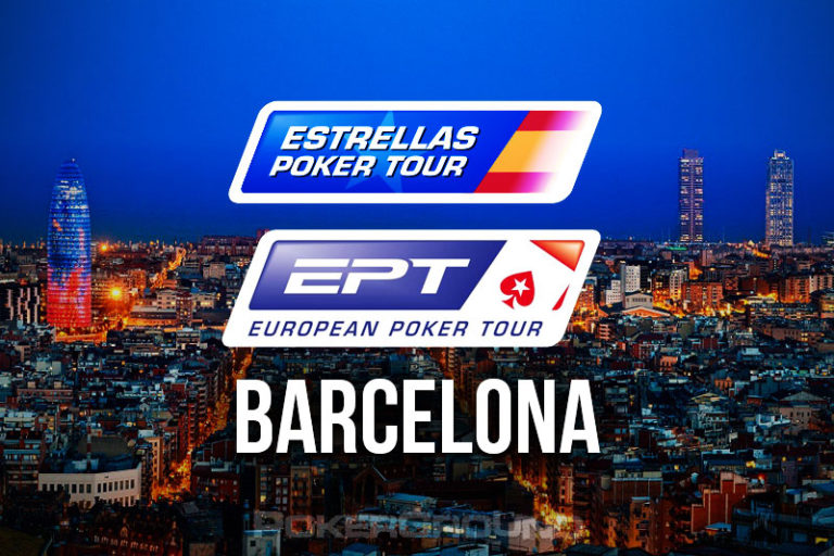 Czas na EPT Barcelona!