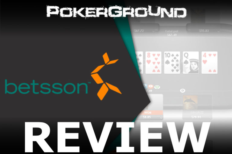 Betsson Poker review