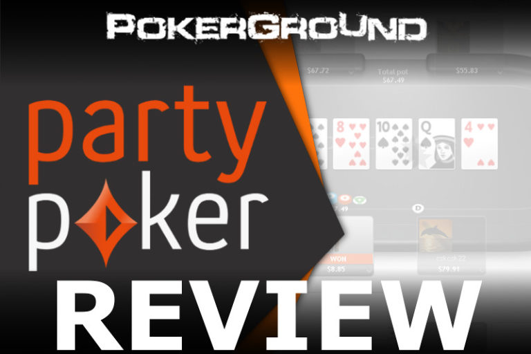 Party Poker review
