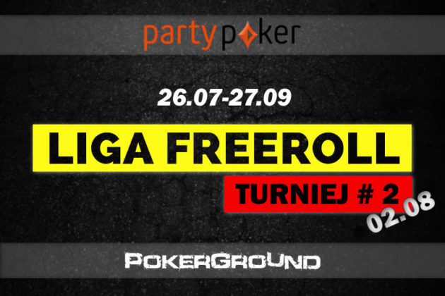 Darmowa liga PokerGround – podsumowanie II turnieju