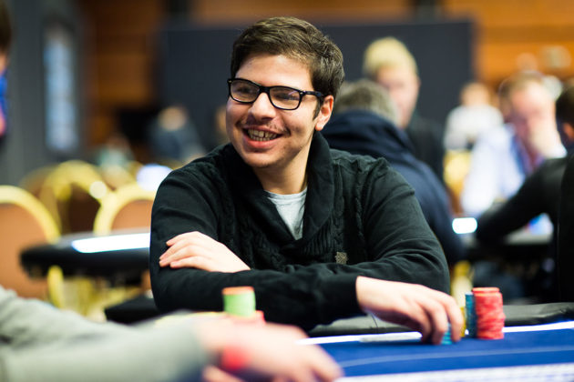 Mustapha Kanit wygrywa event High Roller na EPT