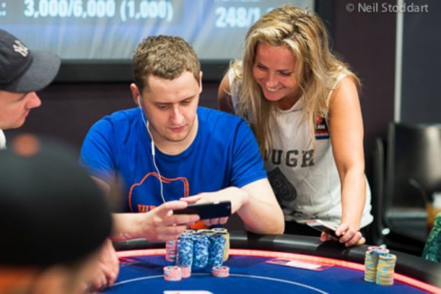 EPT Barcelona: Dziewięciu naszych w kasie, trzech w dniu czwartym