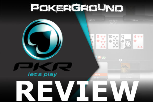 PKR Poker review