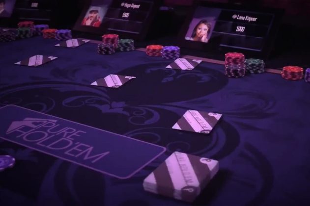 Nadchodzi Pure Hold’em Poker na PS4 i Xbox One